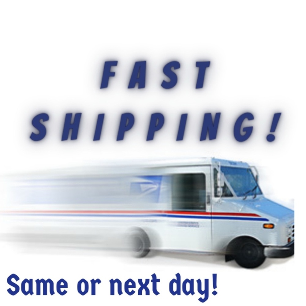 Fast Shipping Service - Picture 2 of 3
